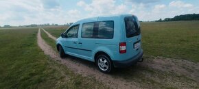 VW Caddy - 12