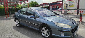 Predám Peugeot 407 Descom - 12