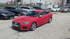 Audi A5 Sportback 3.0 TDI quattro tiptronic Sport - 12