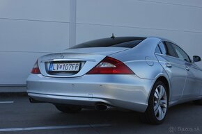 Mercedes Benz CLS 320 CDI - 12