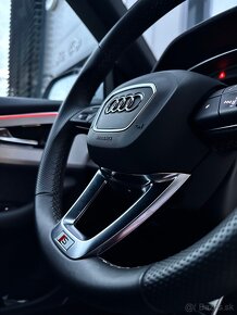 Audi Q8 TFSI mHEV quattro tiptronic - 12