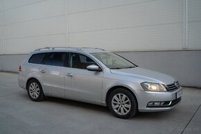 VW Passat B7 2.0tdi DSG - 12