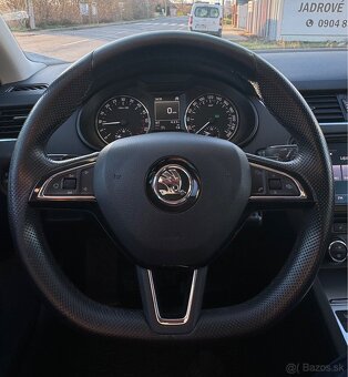 Škoda Octavia Combi 2.0 TDi 110kw elegance 2015 - 12