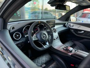 Mercedes-Benz GLC Coupe 63 AMG Edition1 V8 Biturbo - 12