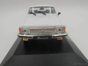 Volga Gaz M-3102, GAZ M-3110 1/43 - 12