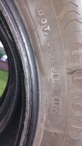 Letne pneumatiky   Goodyear efficientgrip performance - 12