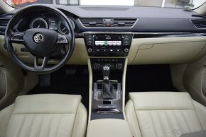 Škoda Superb 2,0 TDI 140kW,4x4,L&K,DSG,2xALU, - 12