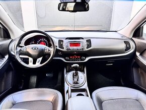 KIA SPORTAGE, 2,0 CRDi, 135KW (184PS), AUTOMAT, 4x4 - 12