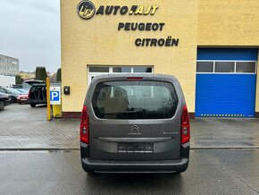 Citroen Berlingo 1,5BlueHDi DPH XL 2020 125tisKm - 12