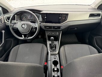 Volkswagen Polo 1.0 TSI OPF Comfortline - 12