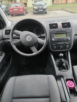 Volkswagen Golf 5 1.9 TDI Comfort - 12