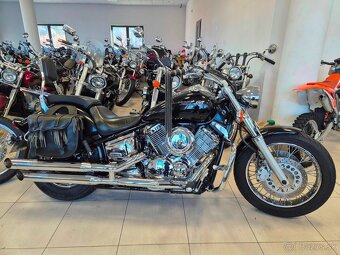 honda shadow 750 clasic vt 750 vidieť ako nové - 12