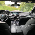 BMW rad 5 Touring 525d A/T 150kw - 12