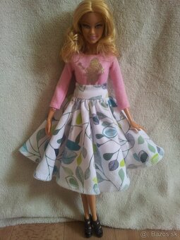 Barbie Rayla, oblecenie pre Barbie, Barbie Basics - 12