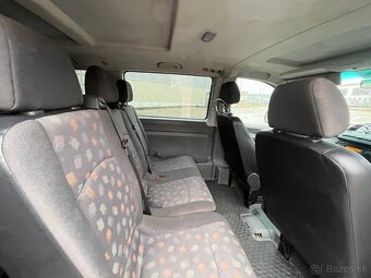 Mercedes Vito 109 2.2 CDi nafta 70kw 8 miest 335 000 km - 12