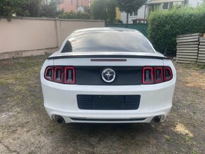 Mustang 2014 3.7 V6 Tuning športový výfuk - 12