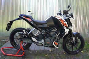 KTM DUKE 125 ABS - 12