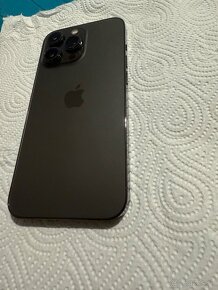 iPhone 13 Pro 256GB Graphite - 12