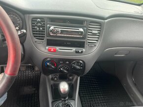 Kia Rio 1majitel - 12