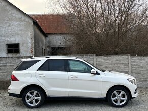 Mercedes-Benz GLE SUV 350d 4matic A/T kúpené v SR - 12