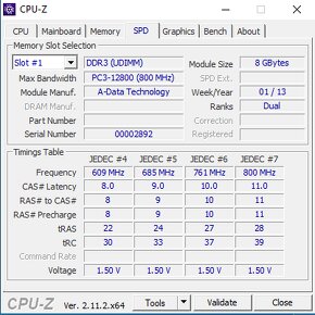 i7-3770 3,4 GHz - Osobný odber - 12