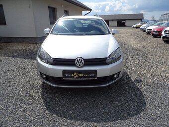 Volkswagen Golf Variant 1.6 TDI - 12