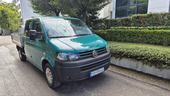 VW Transporter T5 r.v. 2010 - 12