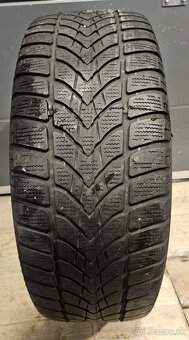 Zimná sada VW - 5x112 r16 + pneu 205/55 r16 - 12