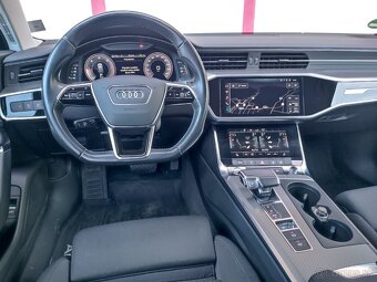 Prodám audi A6 50TDI 210KW Quattro Virtual kokpit 1.MAJ - 12