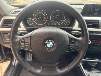 BMW Rad 3 316d A/T - 12