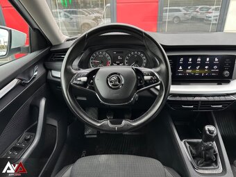 Škoda Octavia 2.0 TDI, Pôvodný lak, Keyless, SmartLink, SR - 12