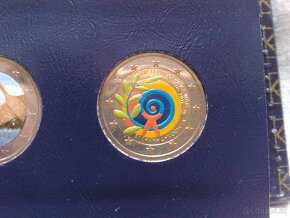 2 euro mince 2011 - 12