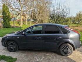 Predám Ford Focus 2 hatchback (2006), 1.8 TDCi (85kW) - 12