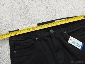 Pánske rifle slim fit veľkosť 52-36/32 - 12