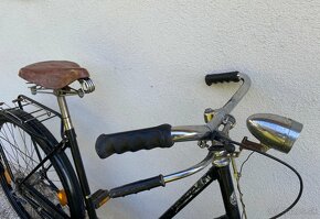 Retro bicykel WAFFENRAD STEYR - 12