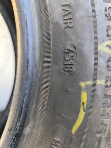 195/65 R15 Dunlop zimne pneumatiky - 12