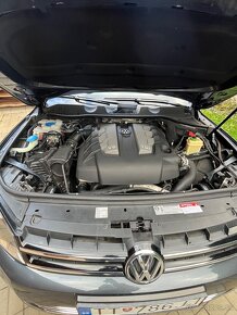 Predám Volkswagen Touareg 3.0 TDI V6 - 12