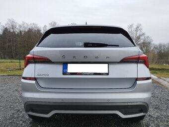 Škoda Kamiq - 1.0 TSI, 24 806km, CLEVER - 12