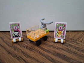 LEGO FRIENDS obchod pre domácich maznáčikov - 12