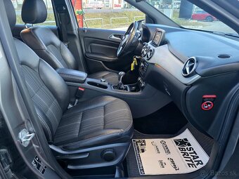 MERCEDES B 180CDI ROK 2012 - 12