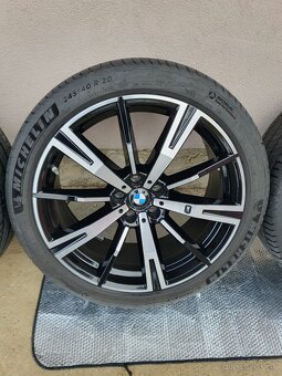 5x112 r20 BMW Letne pneu - 12