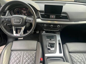 Audi Q5 S Line 3.0 TDI quattro 286 PS odpočet DPH - [6.2. 20 - 12