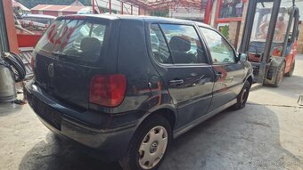 VW Polo 1,4MPI - 12