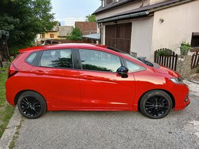 Honda jazz 1.5 vtec dynamic - 12