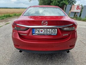 Mazda 6 2.0i benzin - 12