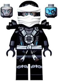 LEGO NINJAGO FIGÚRKY - 12