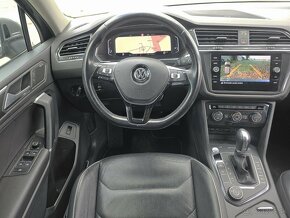 VW TIGUAN ALLSPACE TSI webasto dynaudio 162kW DSG - 12