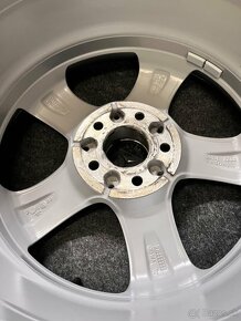 5x112 R17 originál alu Mercedes V-Klasse Vito Viano 447 - 12