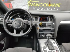 Audi Q7 3.0 TDI 245k quattro tiptronic8 DPF - 12