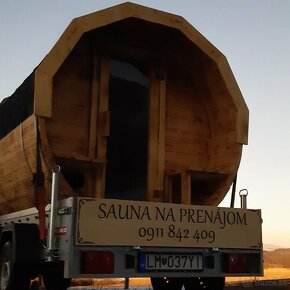 SAUNA NA PRENAJOM - 12